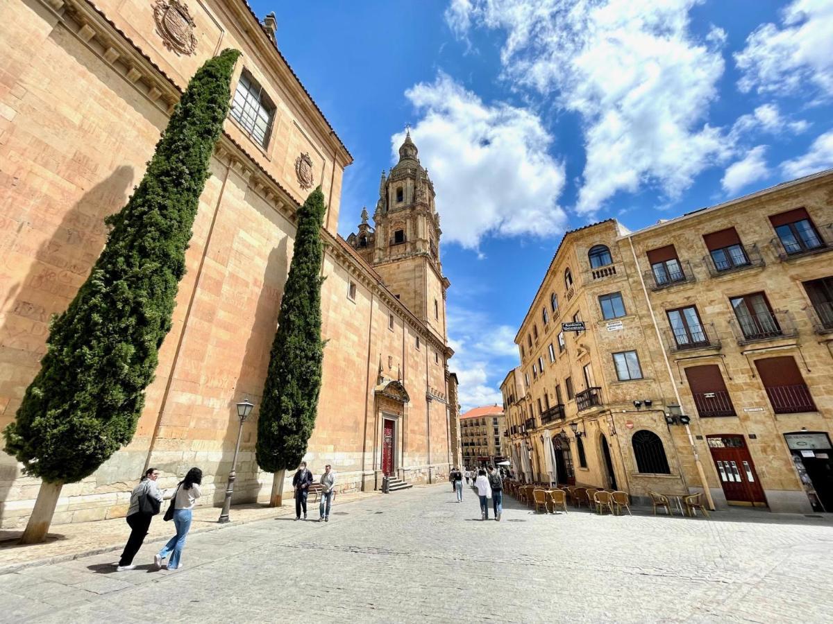 Apartamento Reyes De Espana / Free Parking & Wi Fi Salamanca Exterior foto