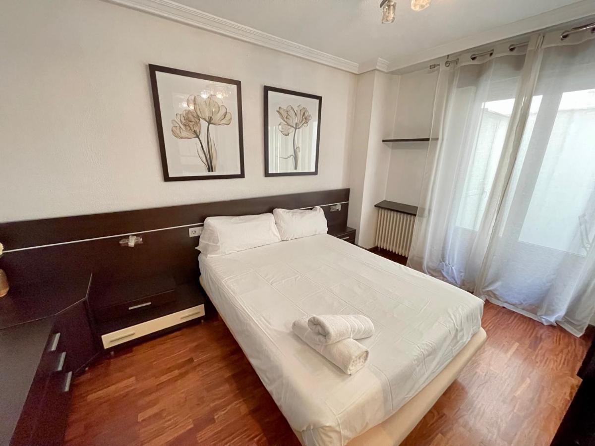 Apartamento Reyes De Espana / Free Parking & Wi Fi Salamanca Exterior foto