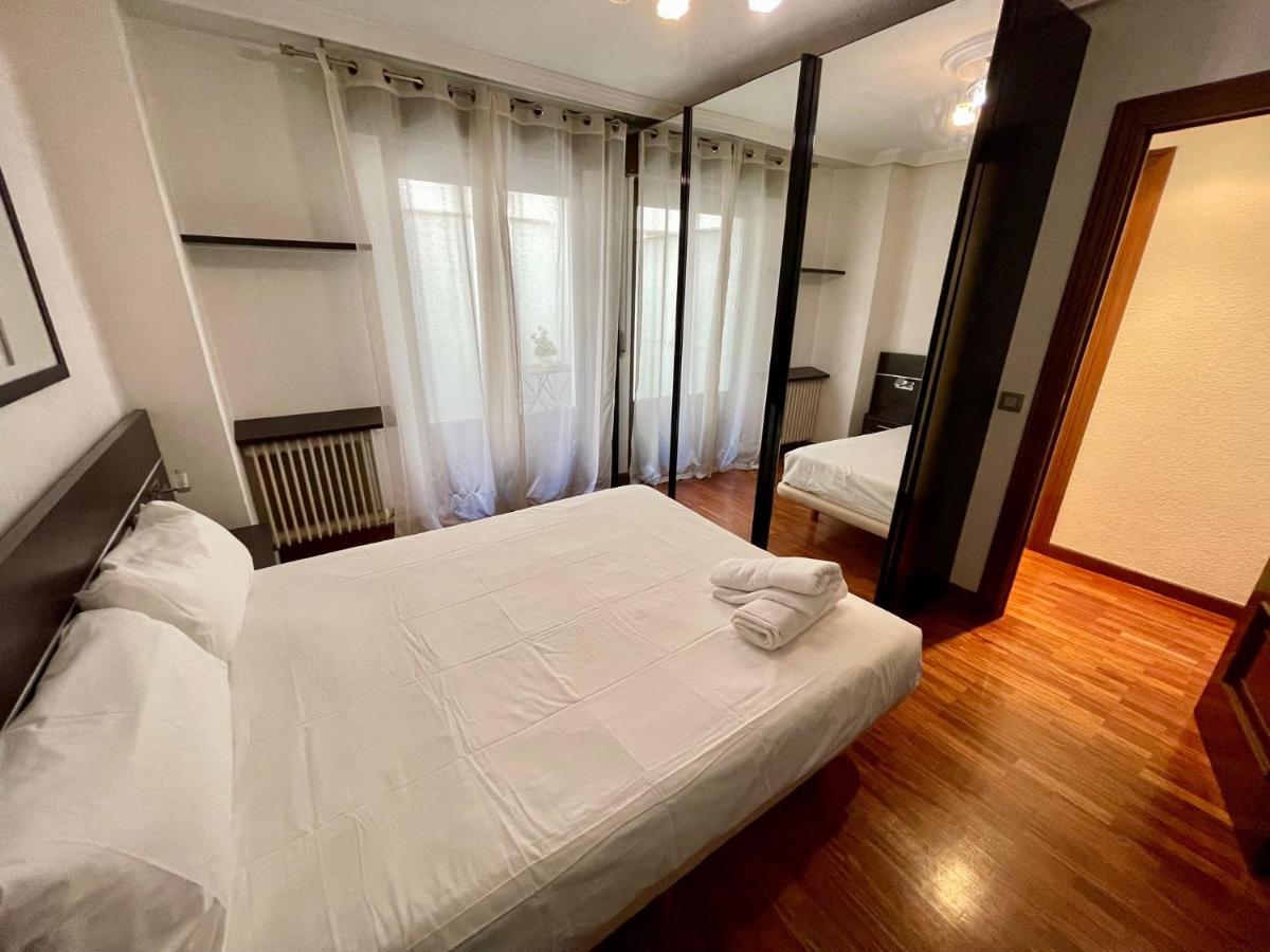 Apartamento Reyes De Espana / Free Parking & Wi Fi Salamanca Exterior foto