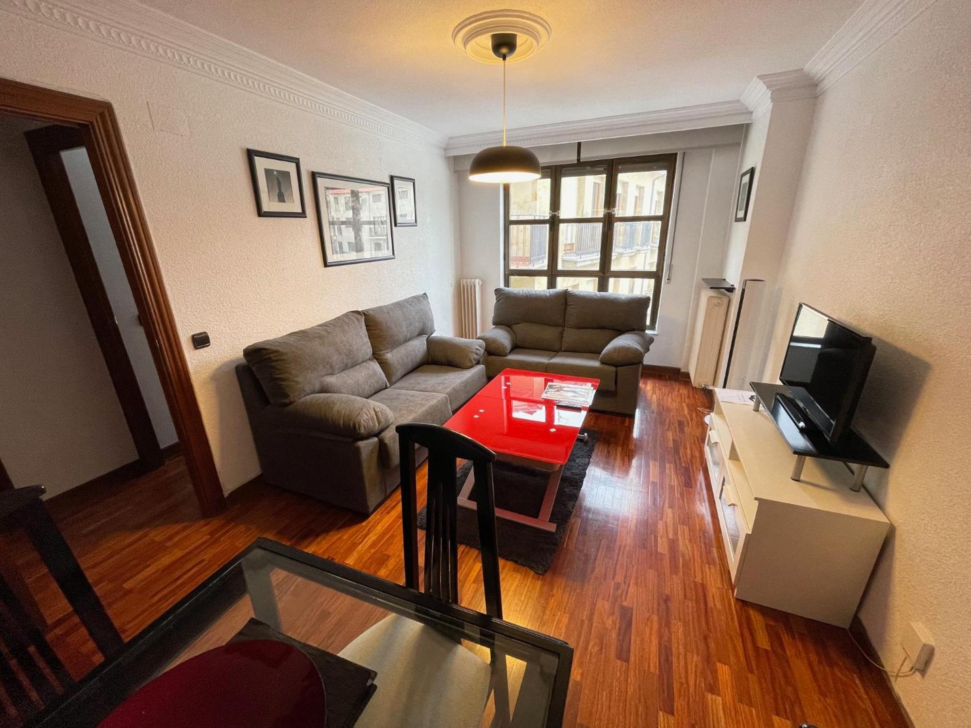 Apartamento Reyes De Espana / Free Parking & Wi Fi Salamanca Exterior foto