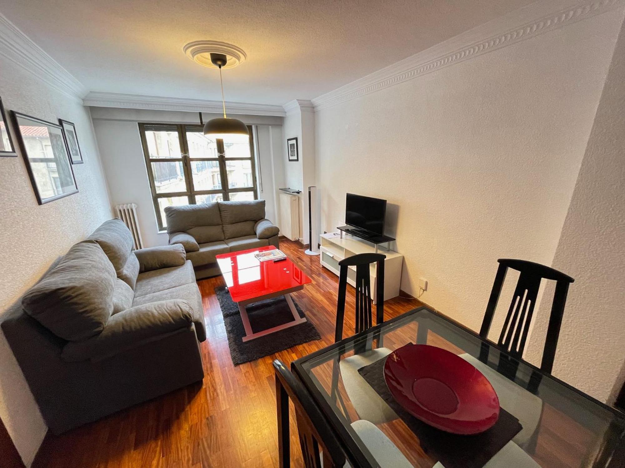Apartamento Reyes De Espana / Free Parking & Wi Fi Salamanca Exterior foto